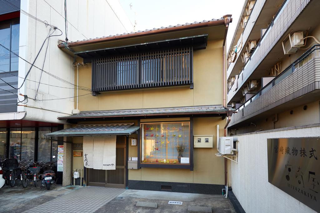 Miyazakiya Villa Kyoto Exterior photo